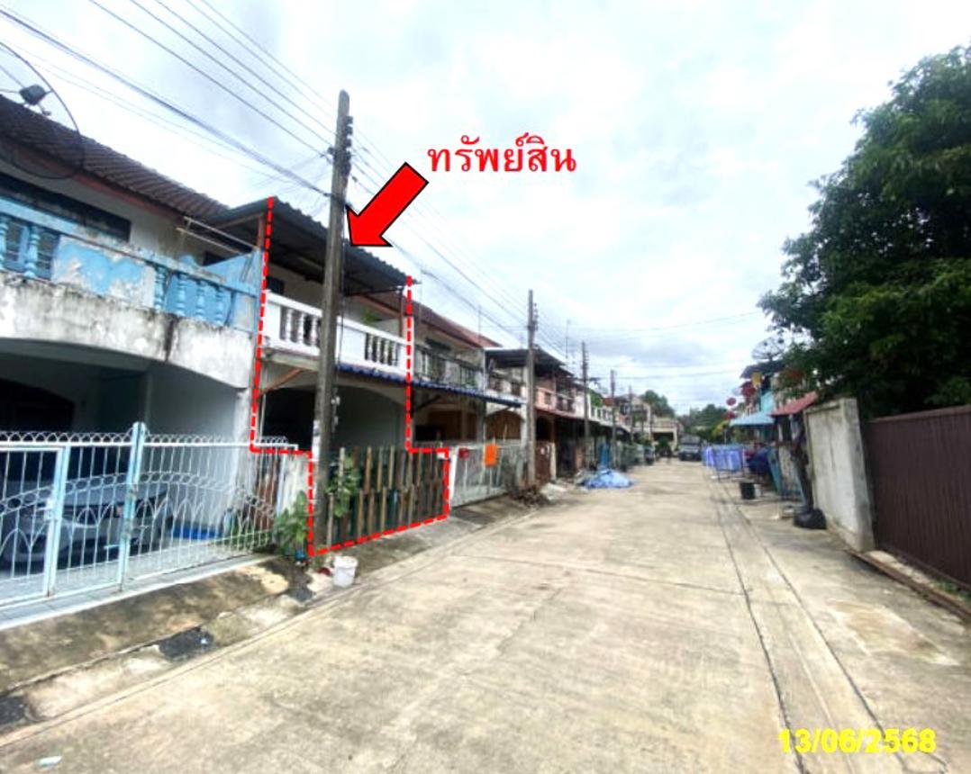 ทาวน์เฮ้าส์ ร่มเย็น 5 มีนบุรี กรุงเทพมหานคร