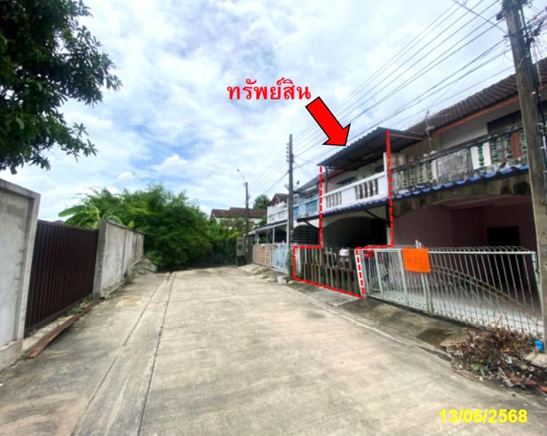 ทาวน์เฮ้าส์ ร่มเย็น 5 มีนบุรี กรุงเทพมหานคร