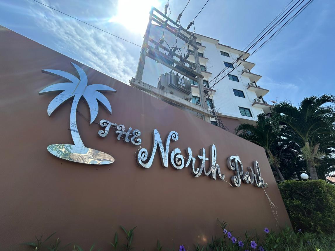 Condominium at The North Park 5, Chonburi City, Chonburi Province