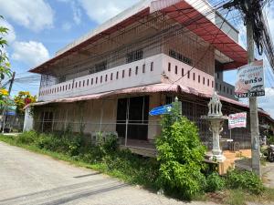 อาคารพาณิชย์ หาดใหญ่ จังหวัดสงขลา