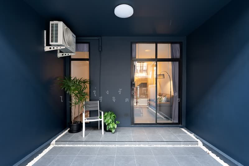 Haus 35 Chaengwattana, Nonthaburi