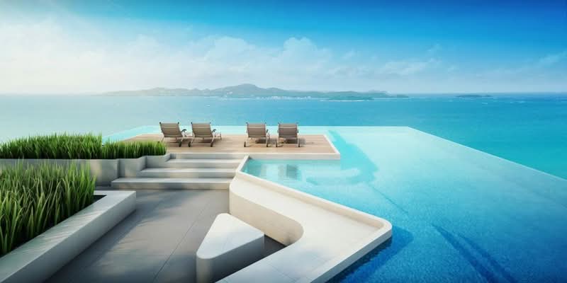 Andromeda Condominium, Chon Buri (Pattaya)