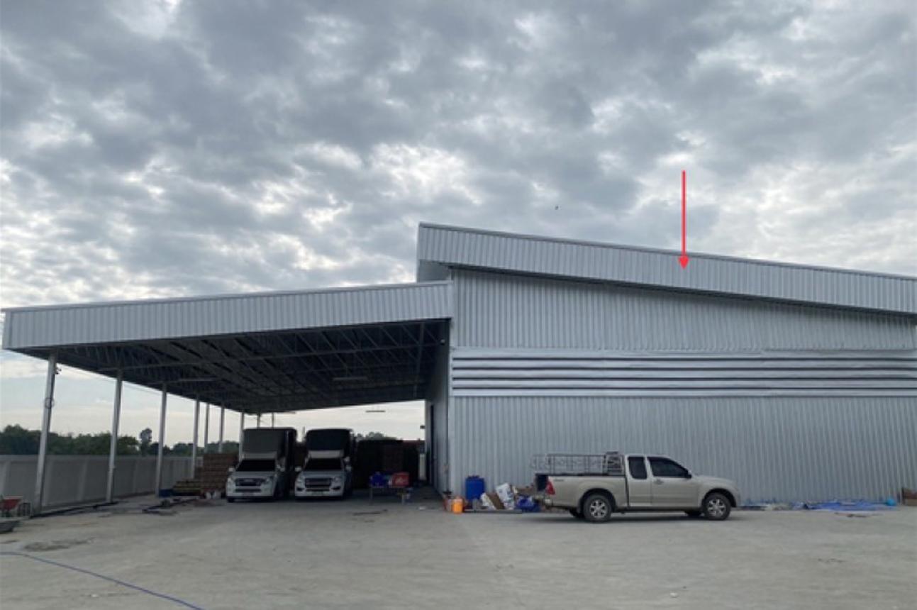 Warehouse in Bang Rakam, Phitsanulok