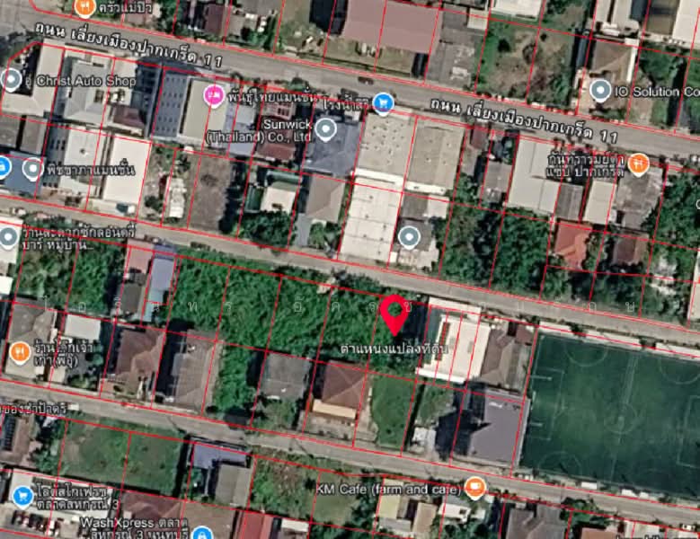 สหกรณ์เคหสถาน3, Nonthaburi