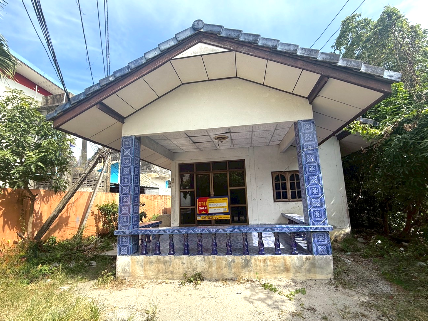 Single-Story House in Tha Sala, Nakhon Si Thammarat