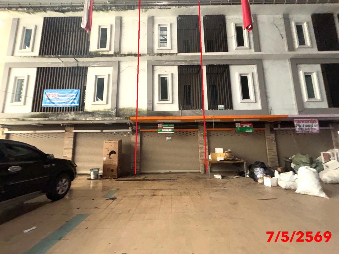 Commercial Building, Suwanaphum Grand Village, Nakhon Si Thammarat City, Nakhon Si Thammarat Province