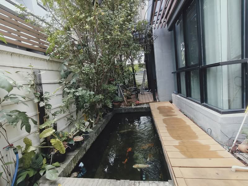 Aqua Divina Ramkhamhaeng 94, Bangkok