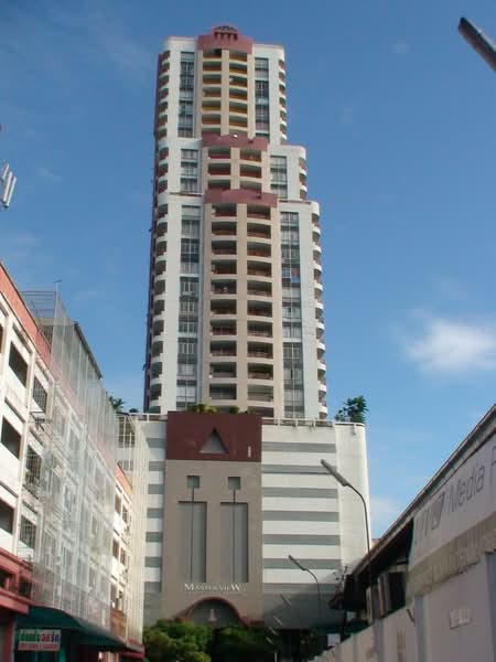 Masterview Executive Place, Bangkok
