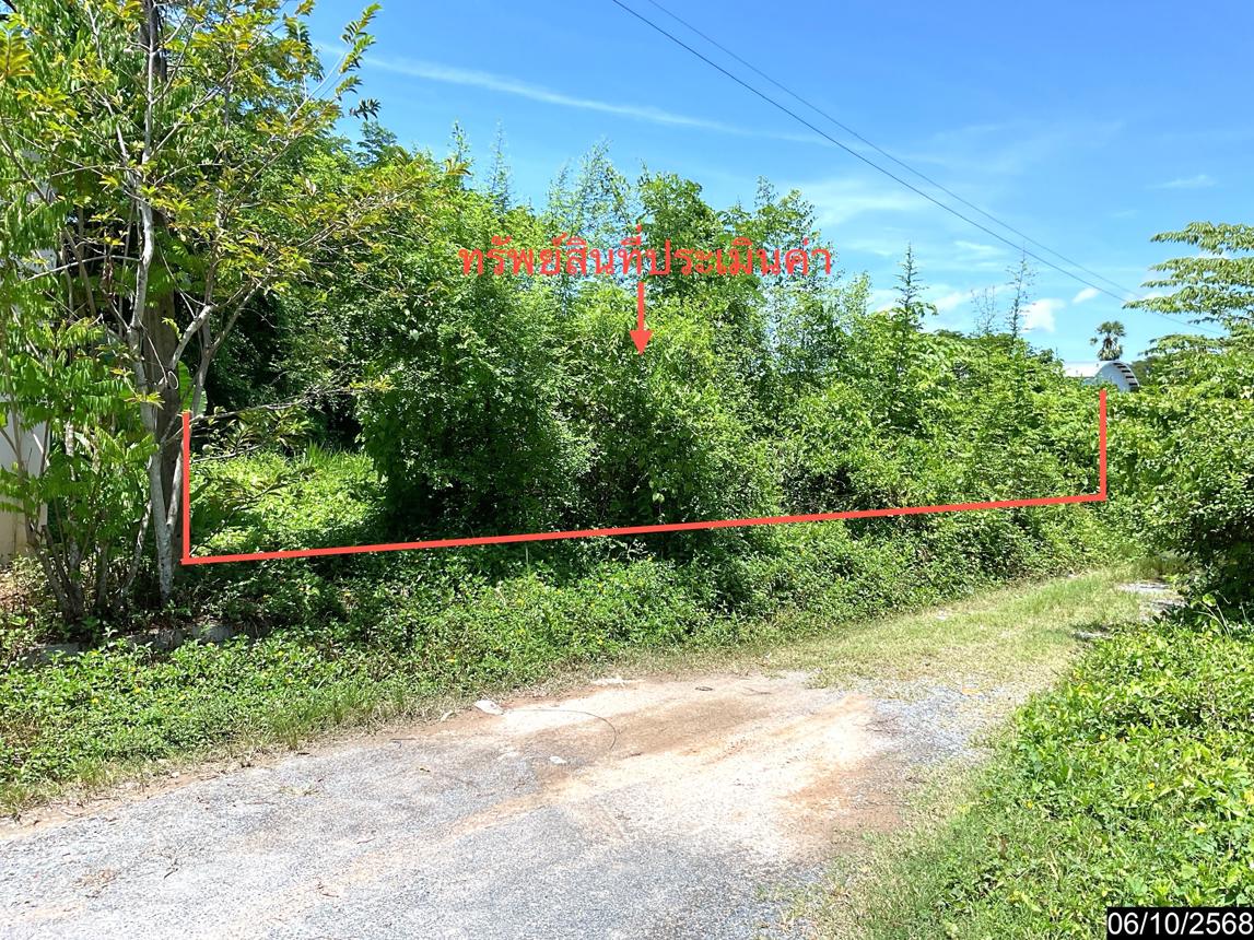 Vacant land in Nakhon Si Thammarat, Nakhon Si Thammarat Province