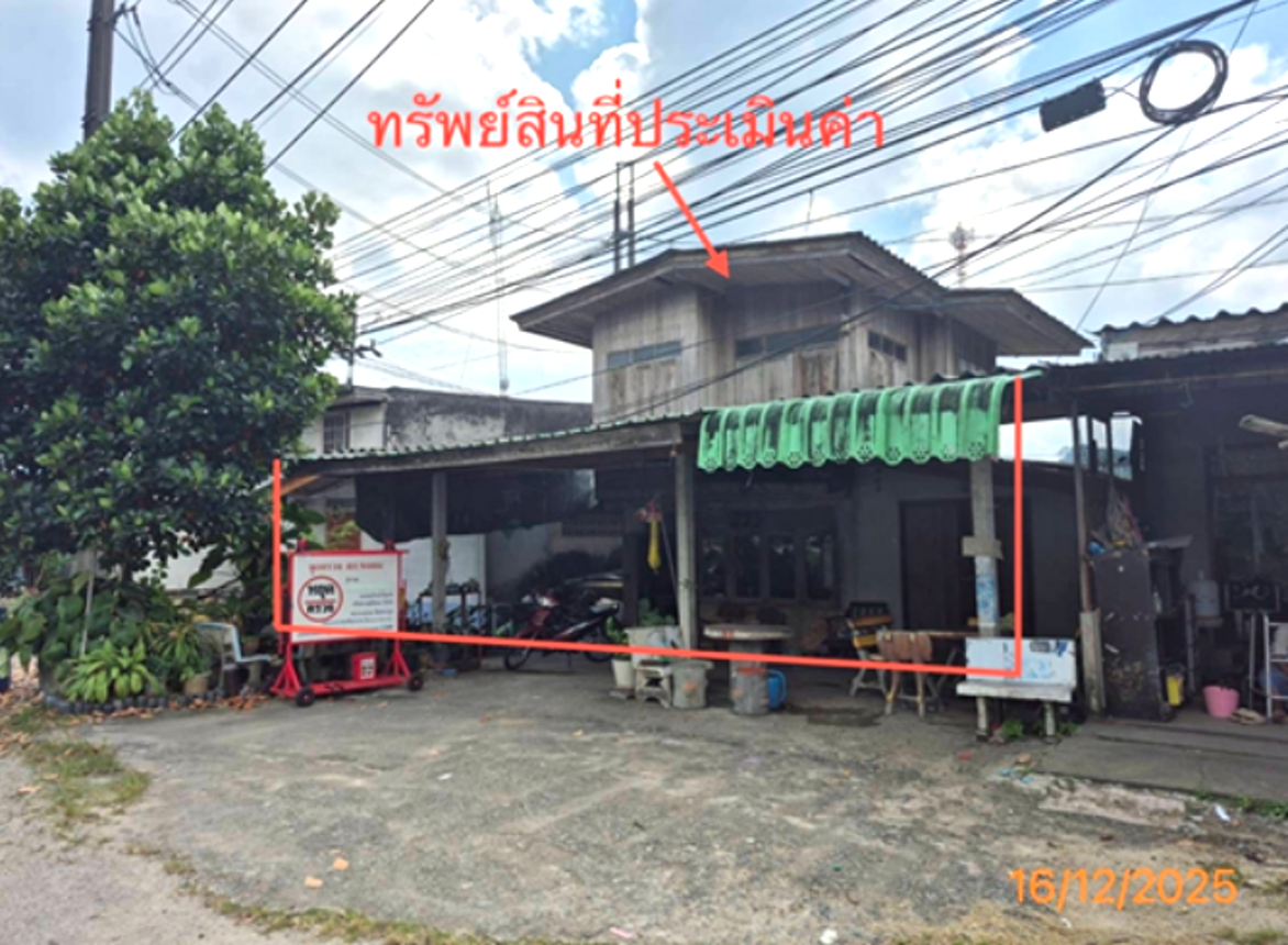 บ้านเดี่ยว ขนอม นครศรีธรรมราช