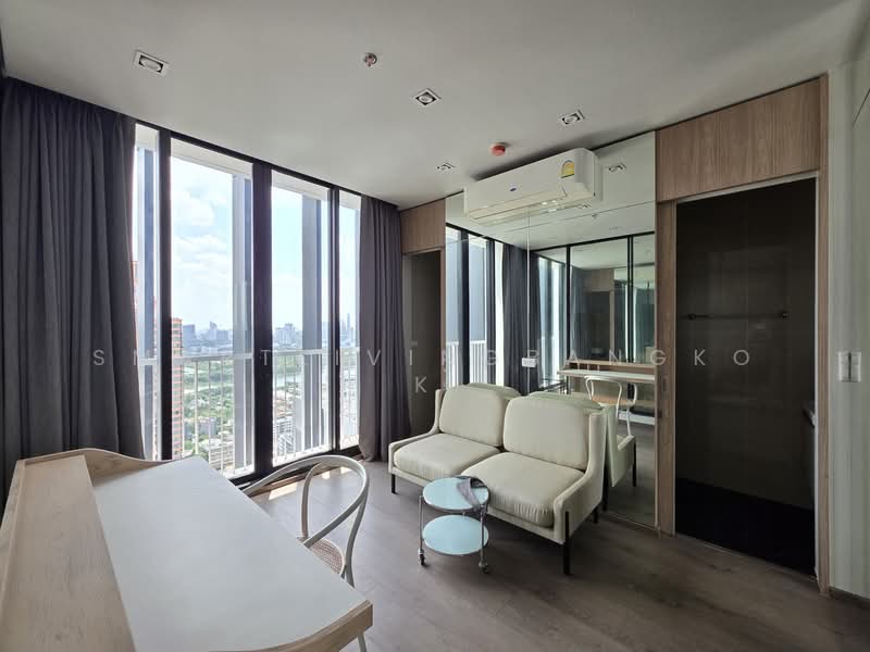 Park Origin Phrom Phong (Park 24), Bangkok