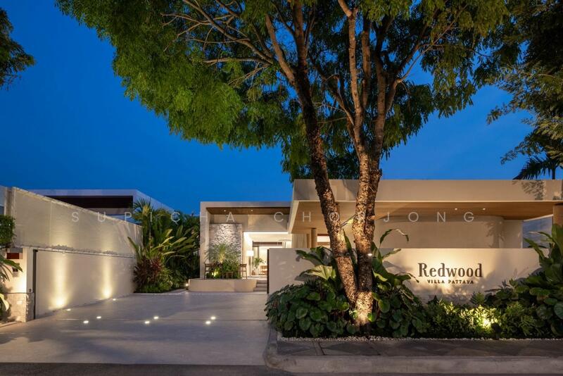 Redwood Villa Pattaya, Chon Buri (Pattaya)