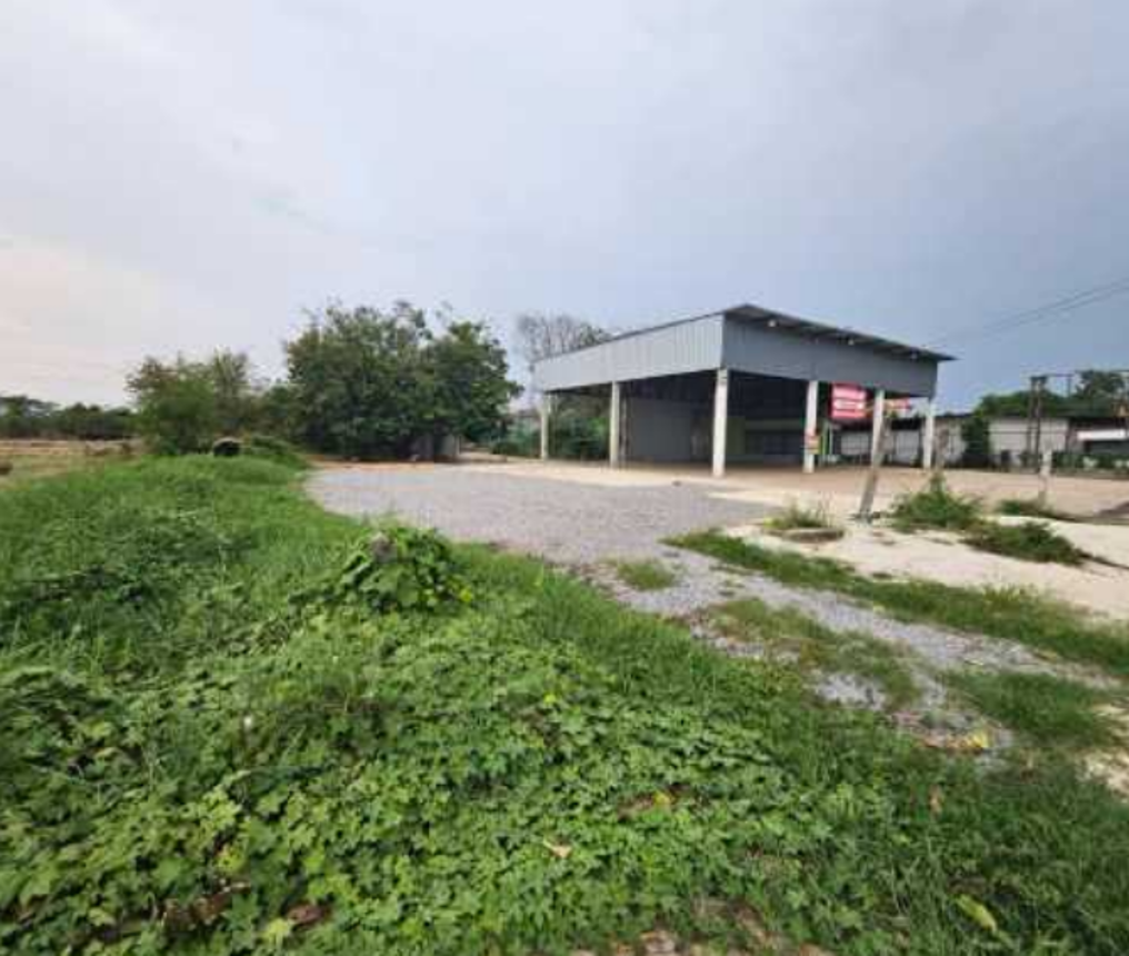 Vacant Land for Sale in Sakon Nakhon, Sakon Nakhon Province