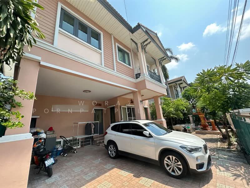 Baan Fah Green Park Royal Thonburirom, Bangkok