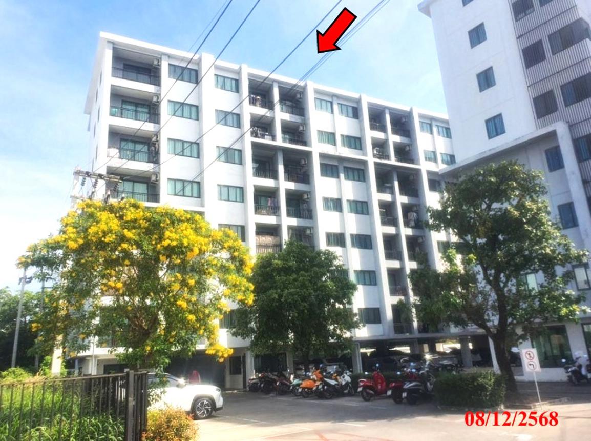 Condominium at Sun Condo Sriracha, Chonburi