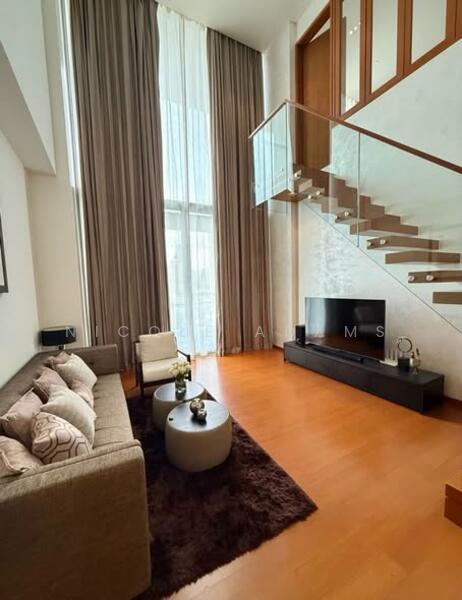 The Sukhothai Residences, Bangkok