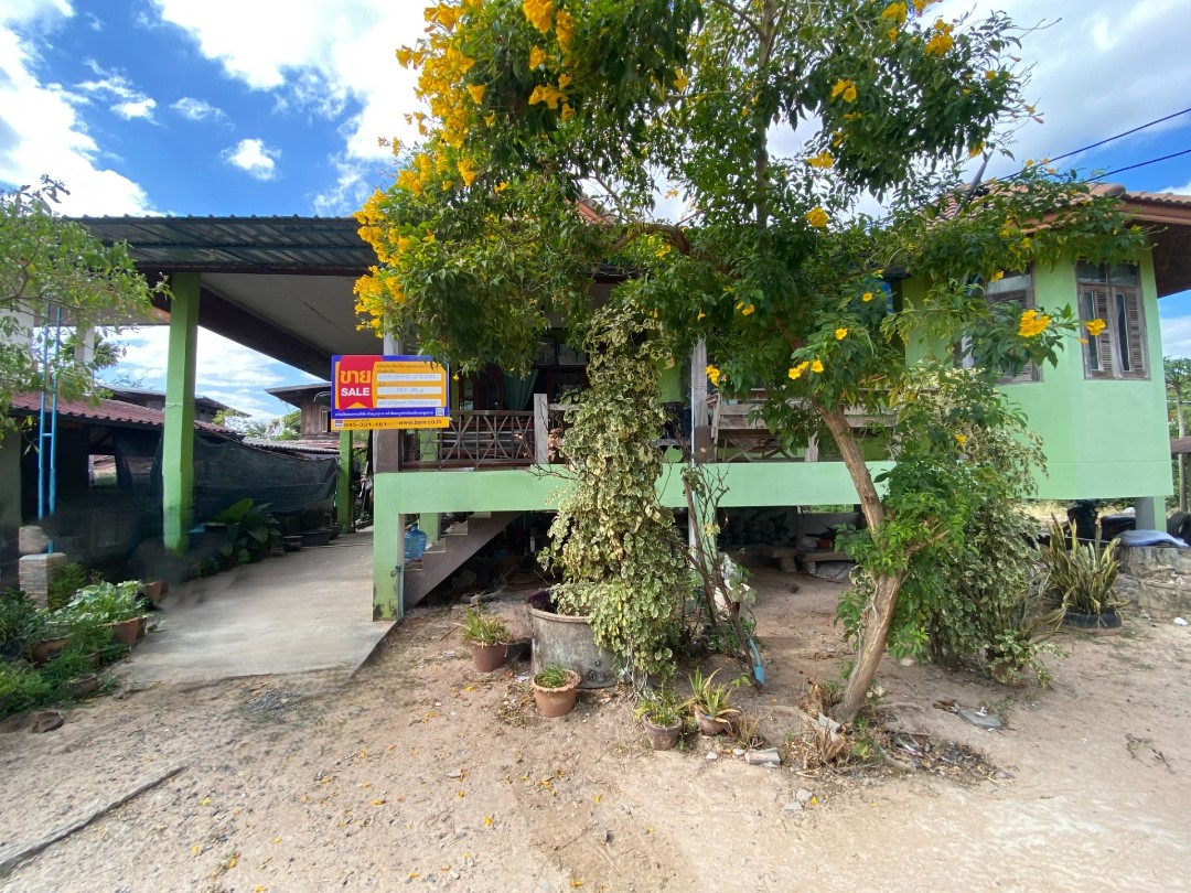 บ้านเดี่ยว ลิ้นฟ้า ศรีสะเกษ