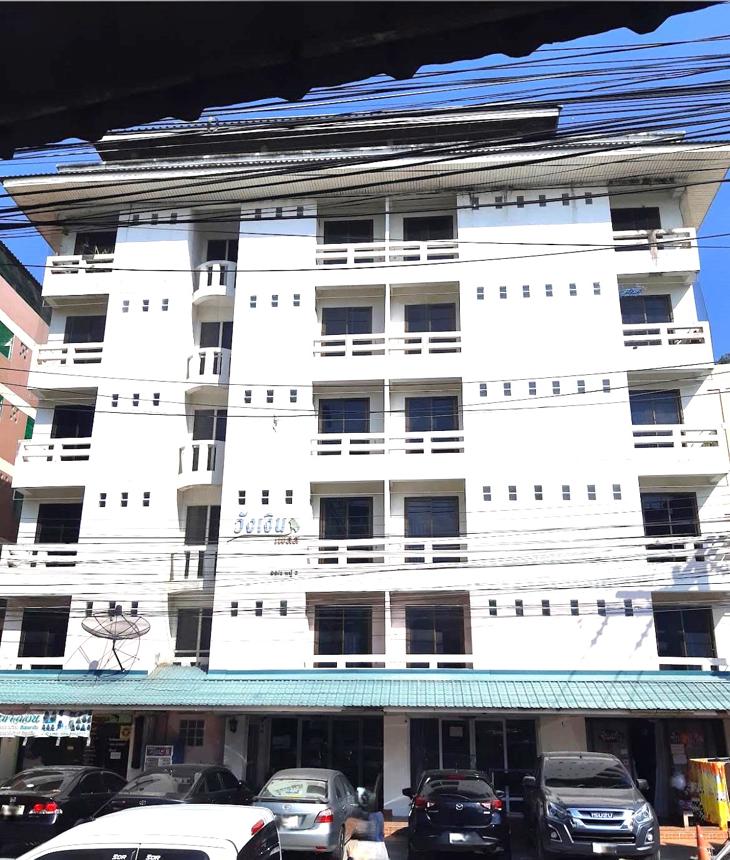 Apartments SINTHAWANEE Bang Pa-in Ayutthaya