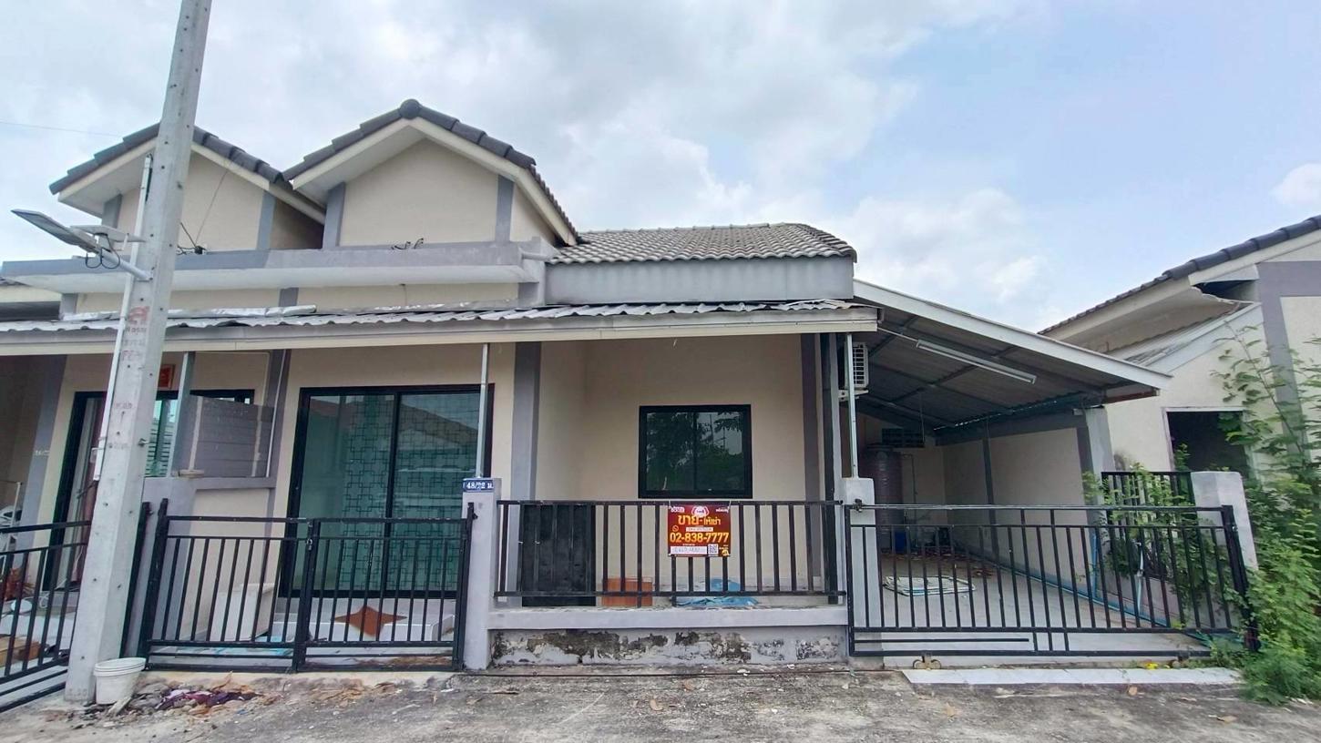 Townhouse, Stone House, Parkville 5, Panthong, Chonburi