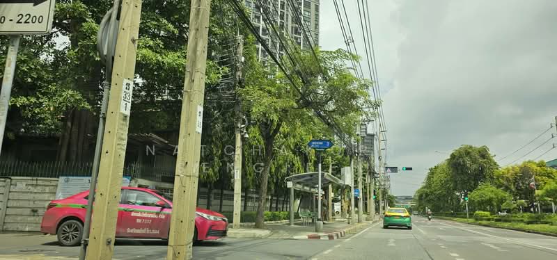 Land for sale, 4 rai, Soi Petchkasem 3, Yaek 5, Wat Tha Phra, Bangkok Yai, Bangkok., Bangkok