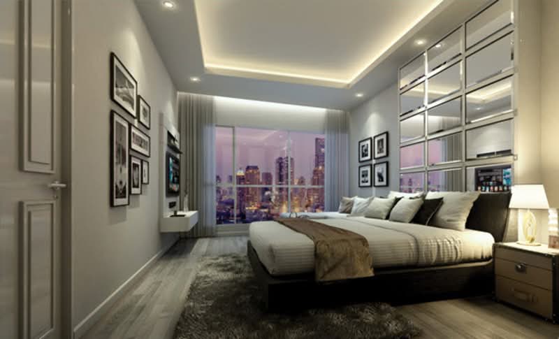 Centric Sathorn-St Louis, Bangkok