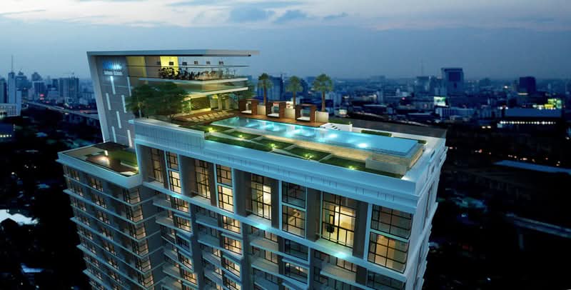 Centric Sathorn-St Louis, Bangkok