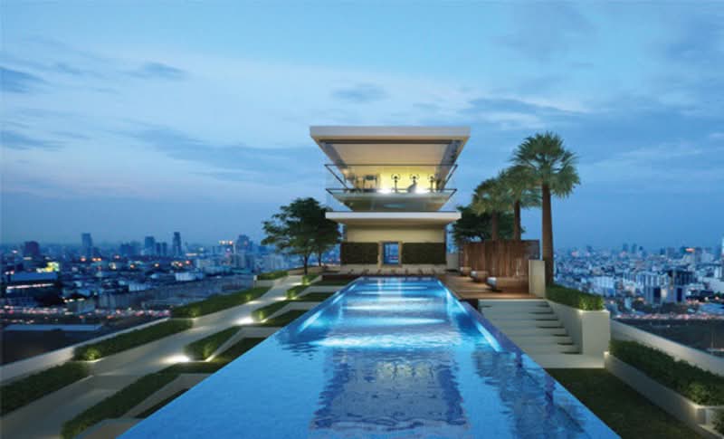 Centric Sathorn-St Louis, Bangkok