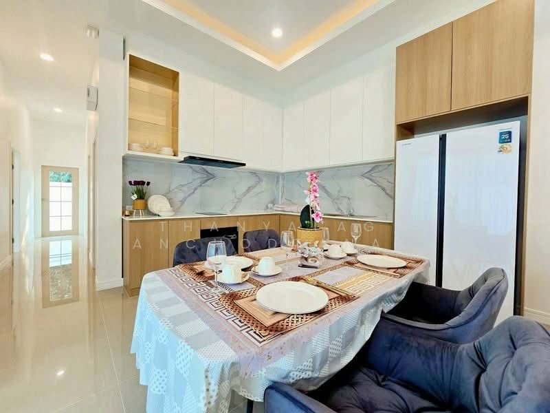 3-BR House, Chon Buri (Pattaya)