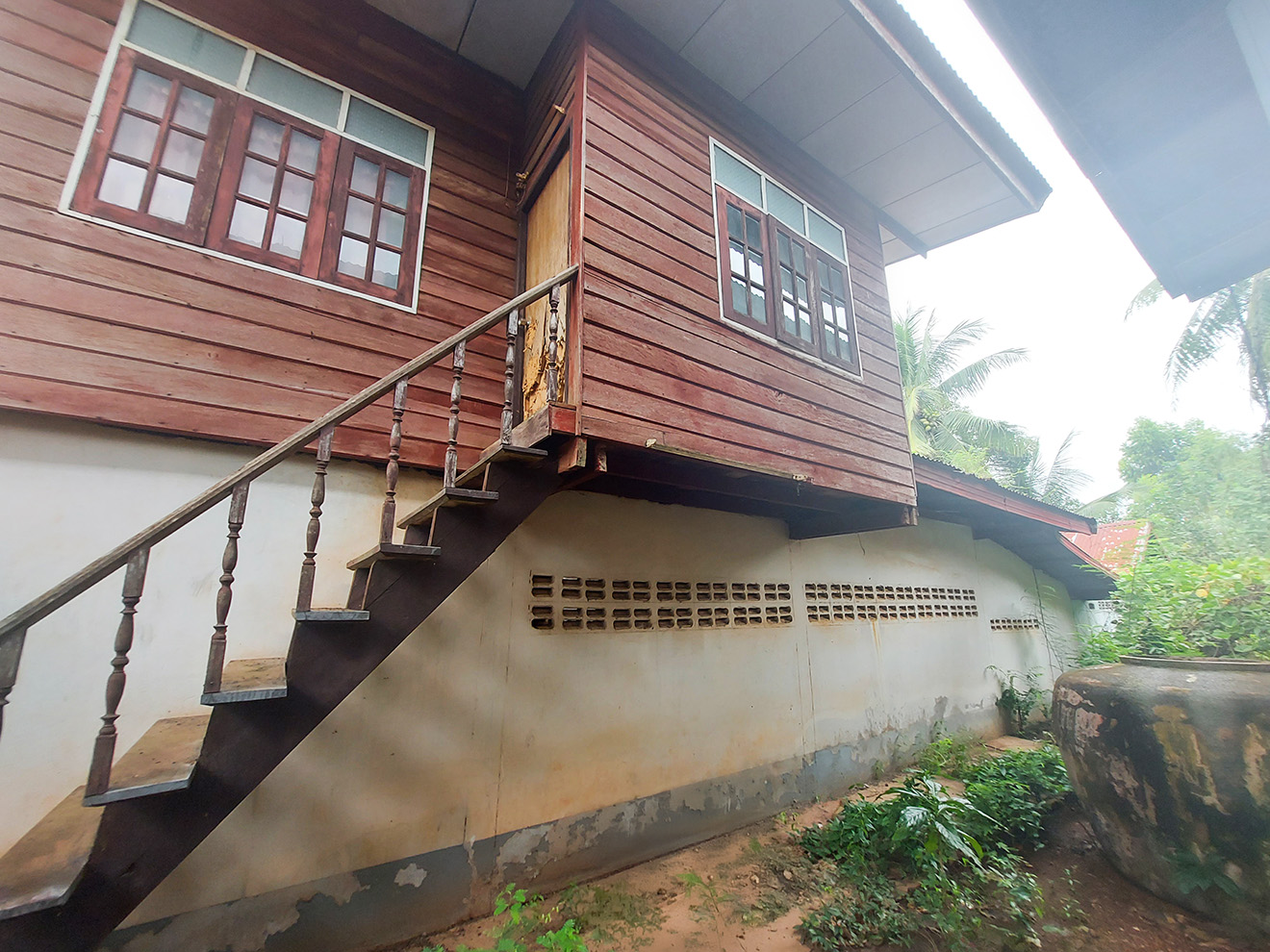 บ้านเดี่ยว โครงการหนองกุง หนองคาย