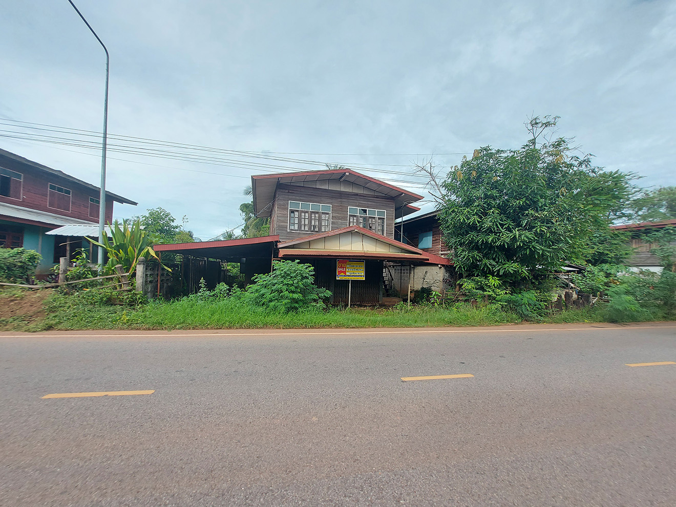 Single-Family House, Nong Kung Project, Nong Khai