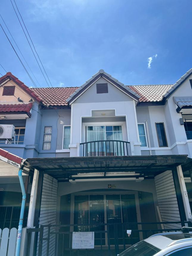 ทาวน์เฮ้าส์ บ้านสวีทโฮมปาร์ค บางบัวทอง นนทบุรี