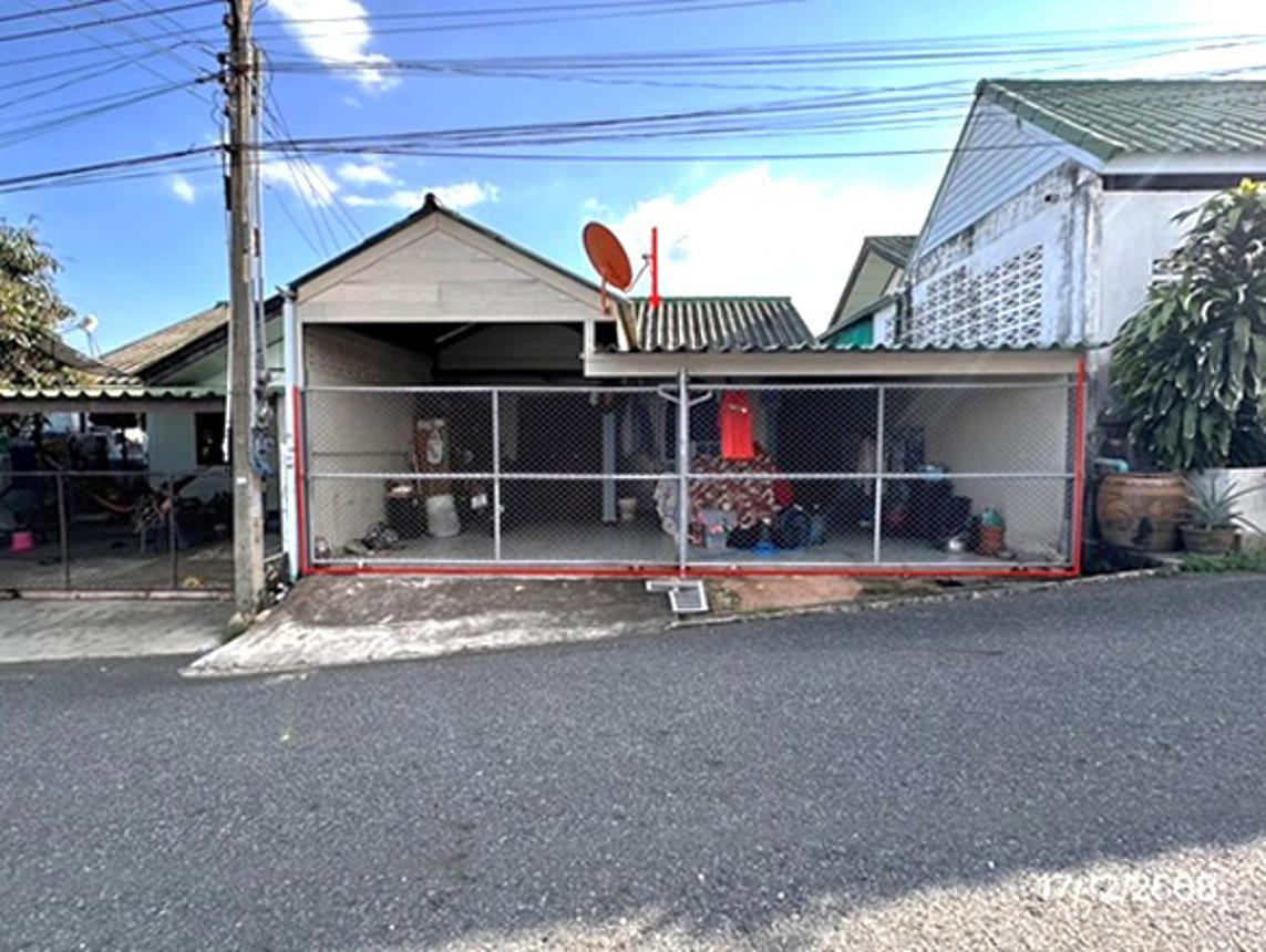 Single Detached House in Sattahip, Chonburi
