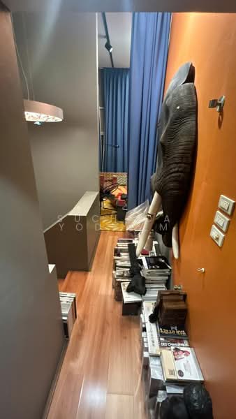 The Crystal Condo, Nonthaburi
