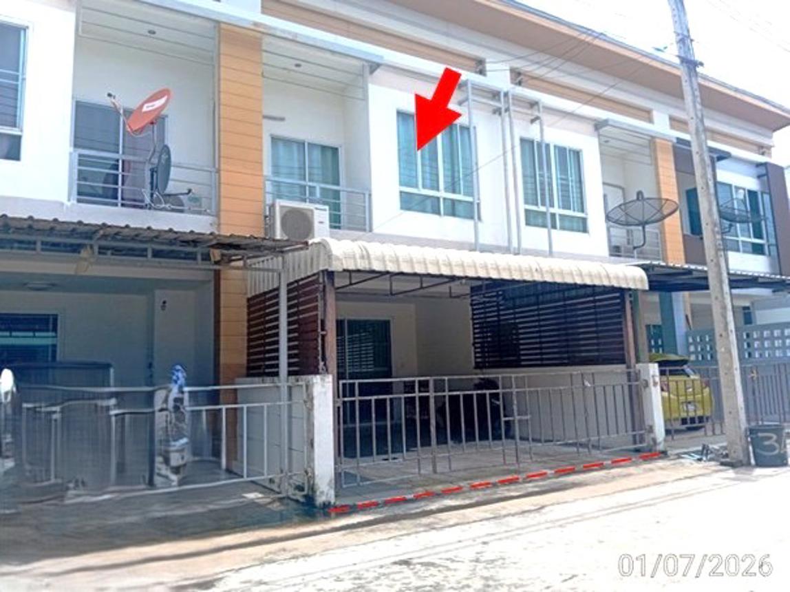 ทาวน์เฮ้าส์ ชลลดา 2 เมืองอุดรธานี อุดรธานี