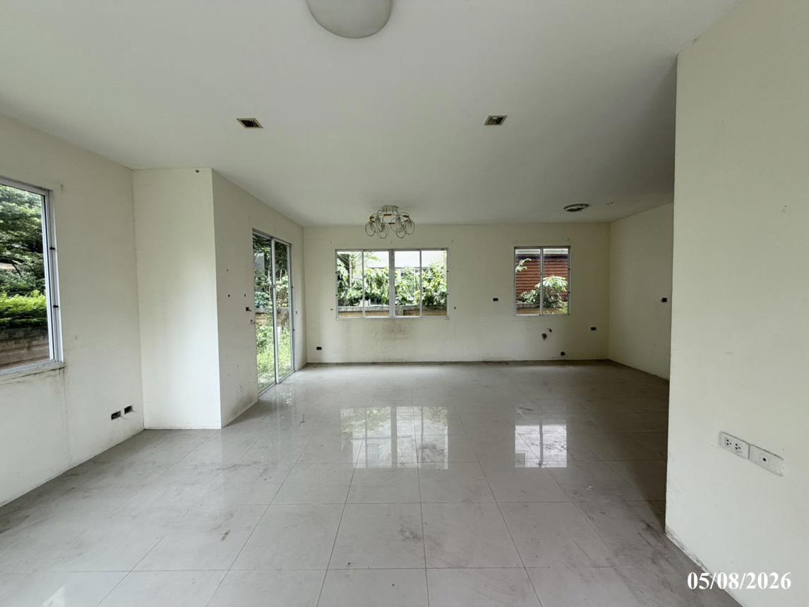 บ้านเดี่ยว ฮาบิเทีย ราชพฤกษ์ เมืองปทุมธานี ปทุมธานี