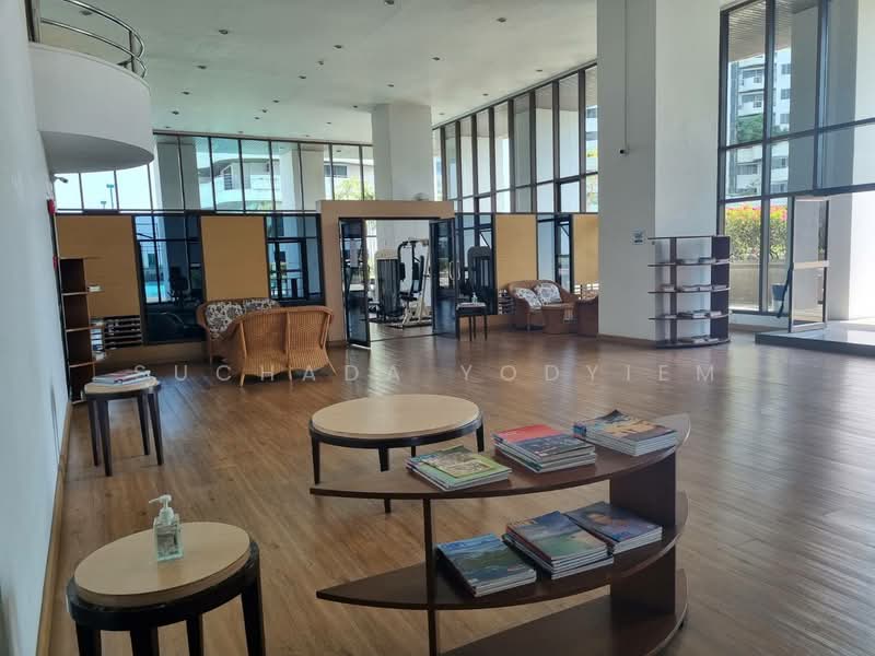 Floraville Condominium, Bangkok