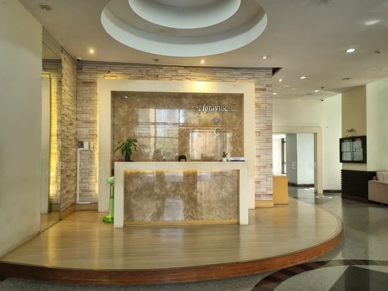 Floraville Condominium, Bangkok