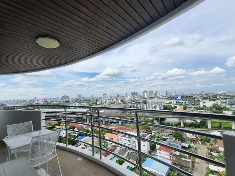 Floraville Condominium, Bangkok