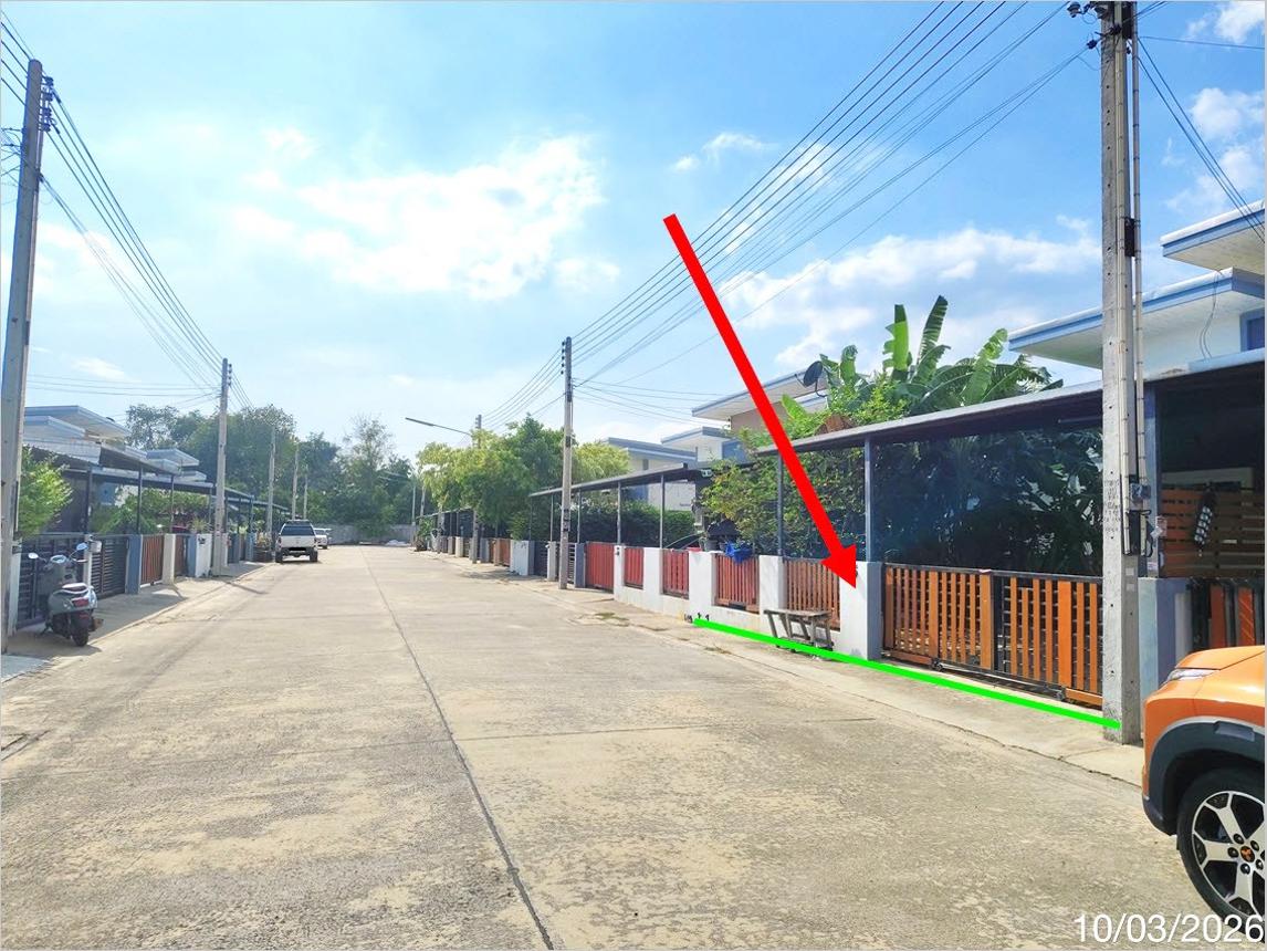 บ้านเดี่ยว ทรัพย์สมบูรณ์ เลควิล 2 เมืองระยอง ระยอง