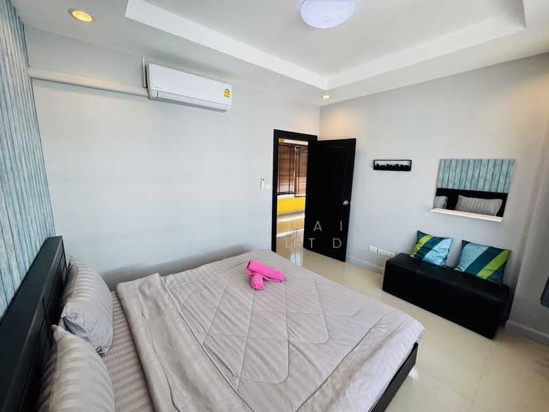 Taradol Resort, Prachuap Khiri Khan