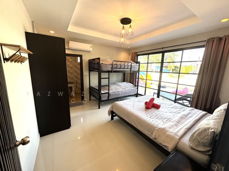 Taradol Resort, Prachuap Khiri Khan