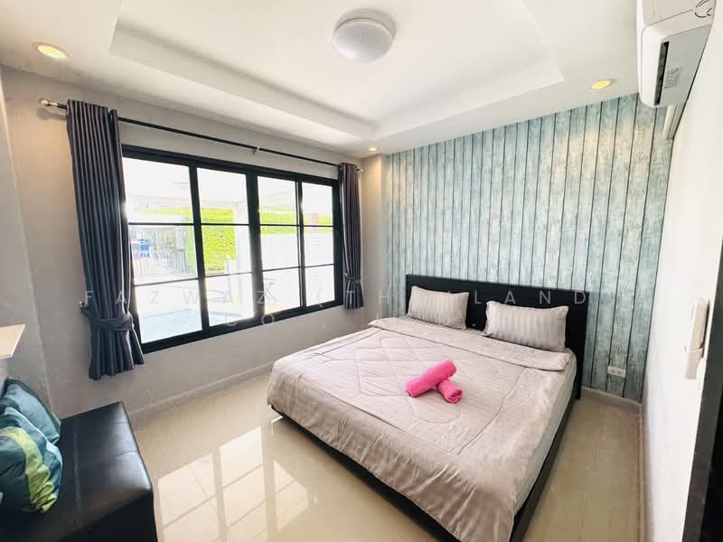 Taradol Resort, Prachuap Khiri Khan