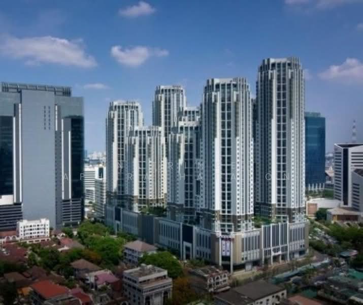 Belle Grand Rama 9, Bangkok