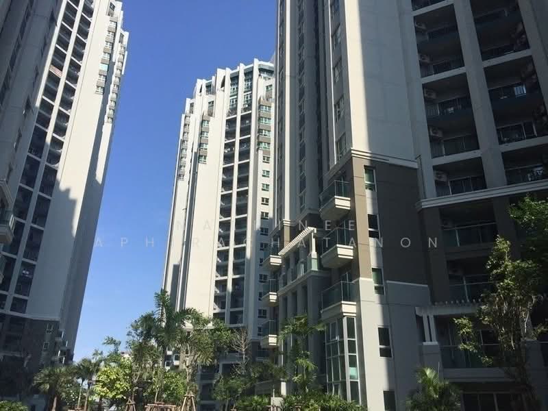 Belle Grand Rama 9, Bangkok