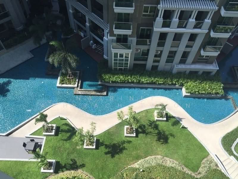 Belle Grand Rama 9, Bangkok