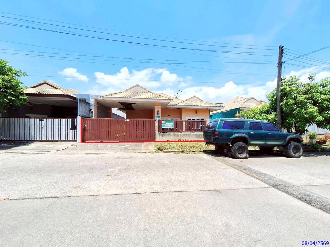 Single House, Hadyai Cluster House, Hadyai, Songkhla