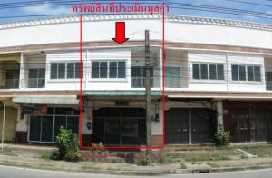 บ้านพักอาศัย 2 ชั้น เนื้อที่ 28 ตารางวา ในเมืองสงขลา จังหวัดสงขลา