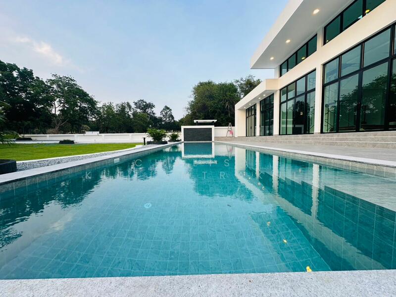 4-Bedroom House, Chon Buri (Pattaya)