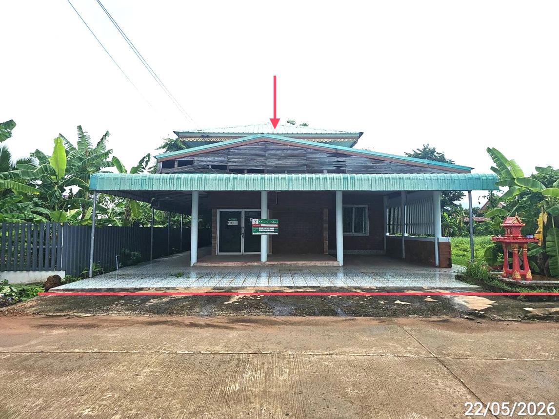 Single-Family House, Mae Phraeng Hill, Phitsanulok