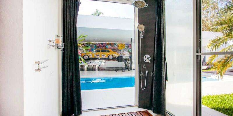 4-BR Villa, Phuket